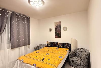 Garsonieră decomandată, complet mobilată – Militari Residence | Str. Apeductului - 5