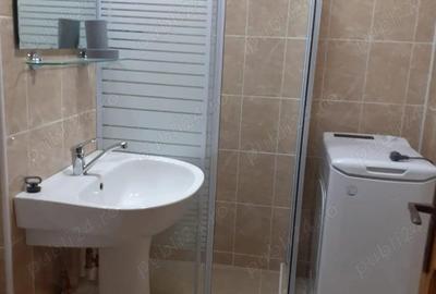 Inchiriere Garsoniera pe str. Hipodrom - mobilata si utilata complet, supr. totala 24.mp., - 15