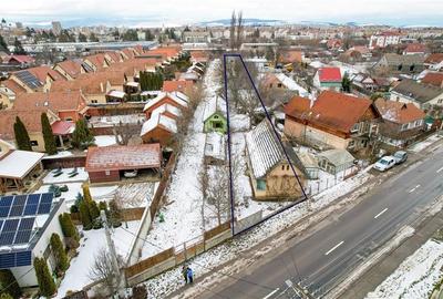 Teren Construcții intravilan de 2174 mp, în Lenin - 8
