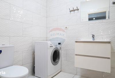 Apartament cu 2 camere, mobilat în Dobroești - 10