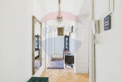 Apartament cu 2 camere, in vila, centrala termica - Ultracentral - 4