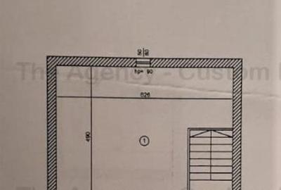 Casă individuală cu 5 camere cu Teren 600 Mp în Corbeanca - 14