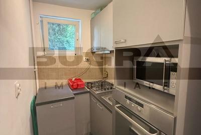 Apartament cu 2 camere semidecomandat în Gheorgheni - 12