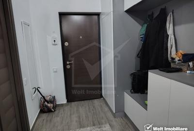 Apartament cu doua camere, parcare subterana, strada Avram Iancu, Floresti - 8