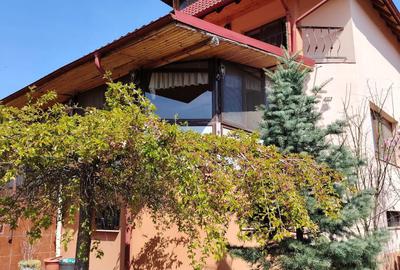 Casă cu 4 camere în Ștefănești - 7