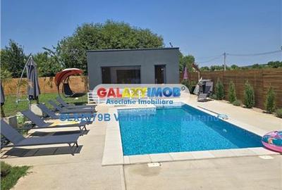 Casă cu 3 camere cu Canalizare în Dascălu - 15