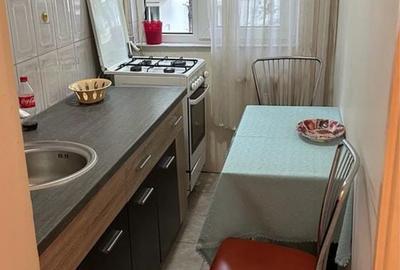 Apartament cu 2 camere semidecomandat în Malu Roșu