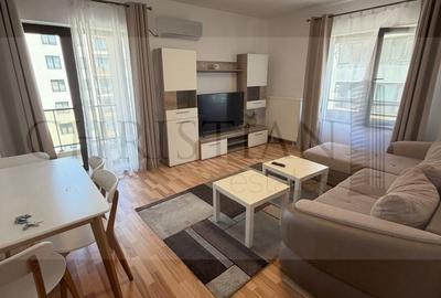 Apartament cu 2 camere decomandat, mobilat în Grozăvești - 1