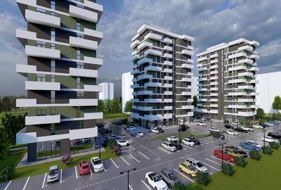 Apartament cu 2 camere decomandat în Timișoara - 1