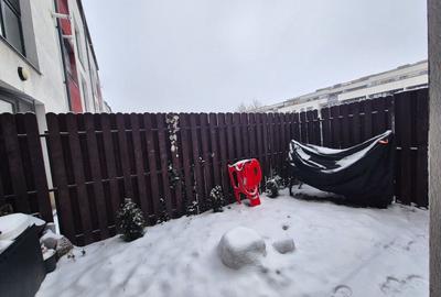 Apartament cu 2 camere semidecomandat în Tractorul - 3