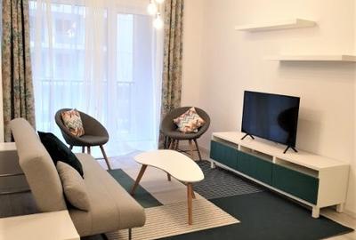 2 camere 55 MP. Mobilat/utilat TERASA zona Buna Ziua - 2