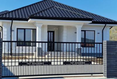 Apartament cu 3 camere în Tomești - 8