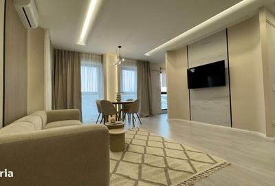Apartament cu 2 camere, mobilat în Central - 11