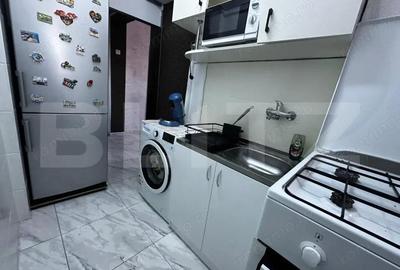 Apartament cu 3 camere semidecomandat în Central - 2