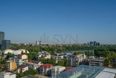 Penthouse pe un nivel complet I panorama 360 I Herastrau. Penthouse pe un nivel complet I panorama 360 I Herastrau. - 2