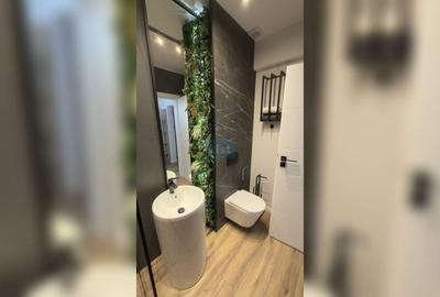 Apartament cu 2 camere semidecomandat, mobilat în Calea Turzii - 9