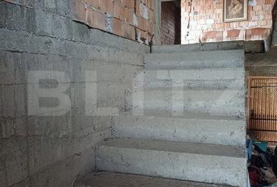 Casă cu 1 camere cu Teren 1800 Mp în Câmpia Turzii - 13