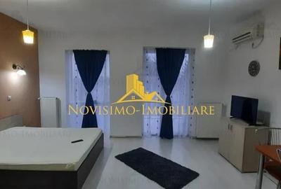 NOVISIMO-IMOBILIARE: GARSONIERA MOBILATA ,ZONA SEMICENTRALA - 3