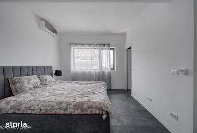Casă cu 4 camere cu Teren 310 Mp în Balotești - 5