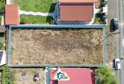 Teren intravilan de 608 mp in Livada, locul ideal pentru casa familiei tale - 5