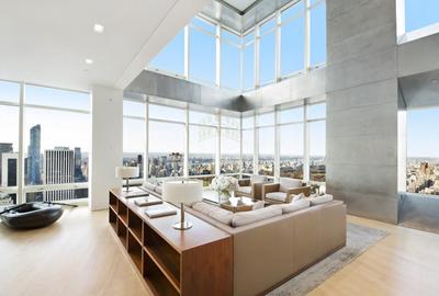 PENTHOUSE MEMORABIL || ARHITECTURA OPEN || - 2