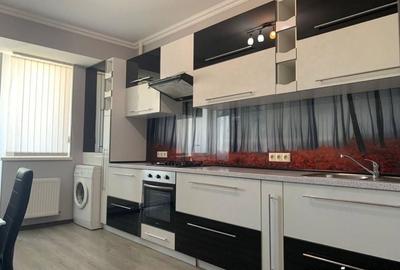Apartament cu 2 camere în Lujerului