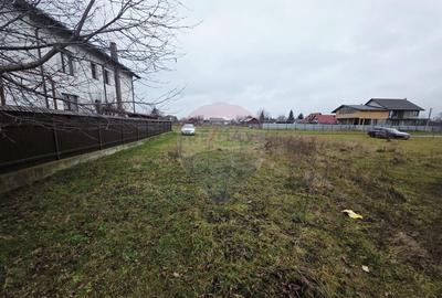 Teren 519mp Dumbrava Rosie / Strada CRANGULUI - 28