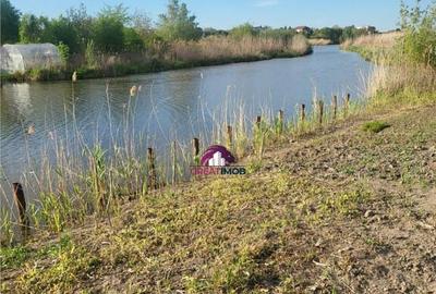 Teren 5600 mp Snagov Lac - 3