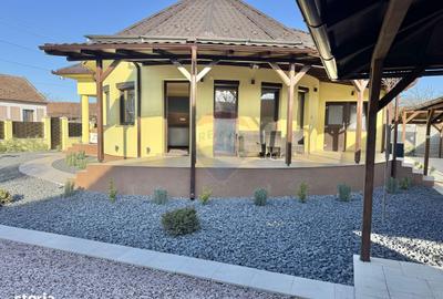 Casă cu 4 camere cu Teren 500 Mp în Tămășeu - 11