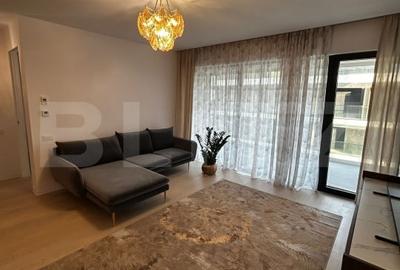 Apartament 2 camere, 55 mp, complex ONE Lake Club - 3