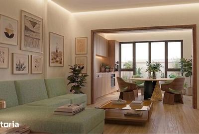 Apartament cu 2 camere în Timpuri Noi - 4