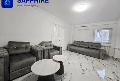 Apartament 3 camere prima închiriere, zona 13 Septembrie, totul nou - 1