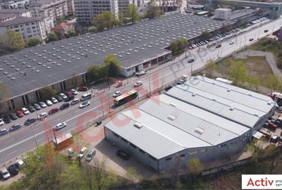 Showroom - Hala Industriala de inchiriat pe Soseaua Berceni 104B - 4