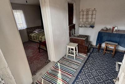 Casă cu 2 camere în Butanu - 1