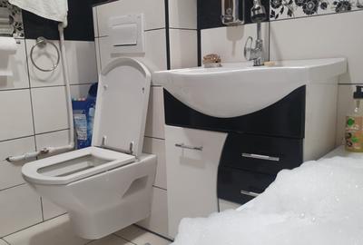 Apartament cu 4 camere semidecomandat, mobilat în Gorjului - 8