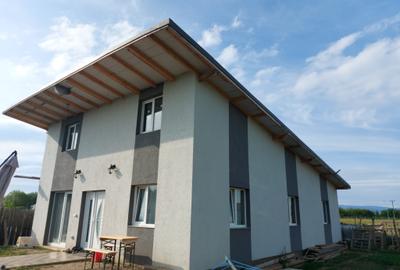 Casă individuală cu 4 camere cu Teren 640 Mp în Bod - 2