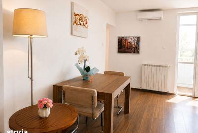Apartament cu 4 camere în Rosetti - 11