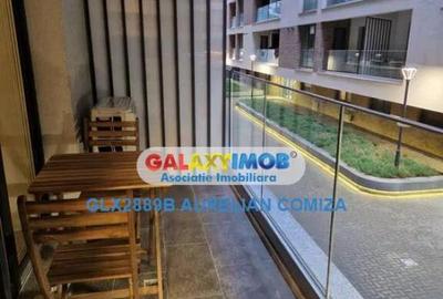 Apartament 2 camere Grozavesti- Complex Park Residence etaj - 3