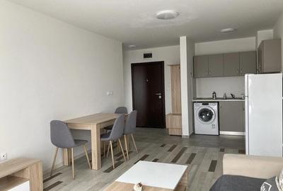Apartament cu 2 camere semidecomandat în P-ța Universității - 1