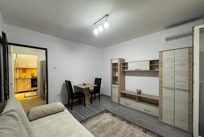 2 cam, et. 3, 37 mp, renovat, mobilat+utilat, zona Crisan - 7