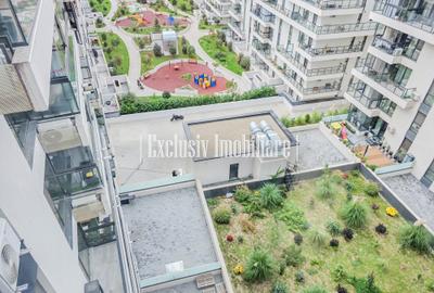 Tomis Park - Apartament 2 camere 60 mp cu Parcare Subterana si Terasa Mare Tomis Park - Apartament 2 camere 60 mp cu Parcare Subterana si Terasa Mare - 12