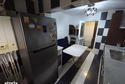 Apartament cu 2 camere semidecomandat, mobilat în Inel I - 5