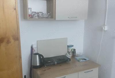 Garsonieră nedecomandată în Central