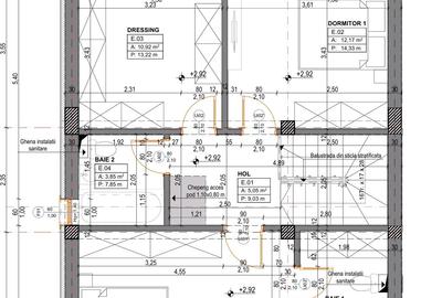 Casă cu 4 camere cu Teren 100 Mp în Prelungirea Ghencea - 5