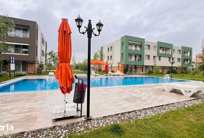 Apartament cu 2 camere decomandat, mobilat în Central - 10