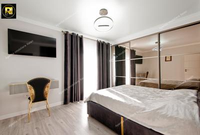 Vanzare casa moderna in Galati, Blv.G. Cosbuc, aproape de Shopping City,mobilata - 12
