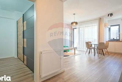 Apartament cu 2 camere decomandat în Noua - 8