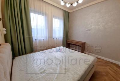 Curte! Apartament nou cu 3 camere, Marasti-Someseni, zona Le - 15