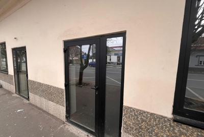 Vand doua spatii comerciale, str Ioan  Budai Deleanu - 0752.600.222. - 9