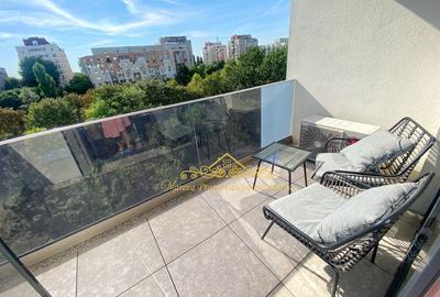 Delta City Vacaresti Apartament 2 camere, parcare - 1